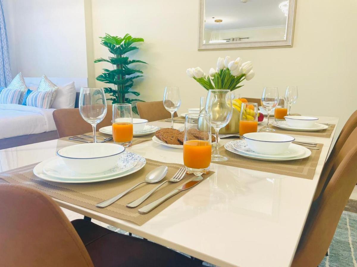 Appartement Luxury Casa - Atlantic Sea View 3-bedroom - Jbr Dubai