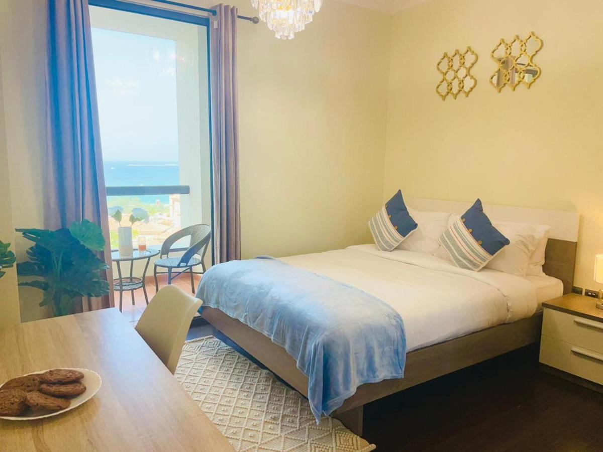 Luxury Casa - Atlantic Sea View 3-bedroom - Jbr Appartement